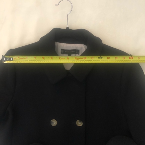 Zara Trafaluc outerwear Jacket Size L - Picture 8 of 10